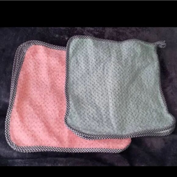 🔥$1 Bundled 1 pc. Random Color Absorbent Dishwashing Cloth - Picture 6 of 10